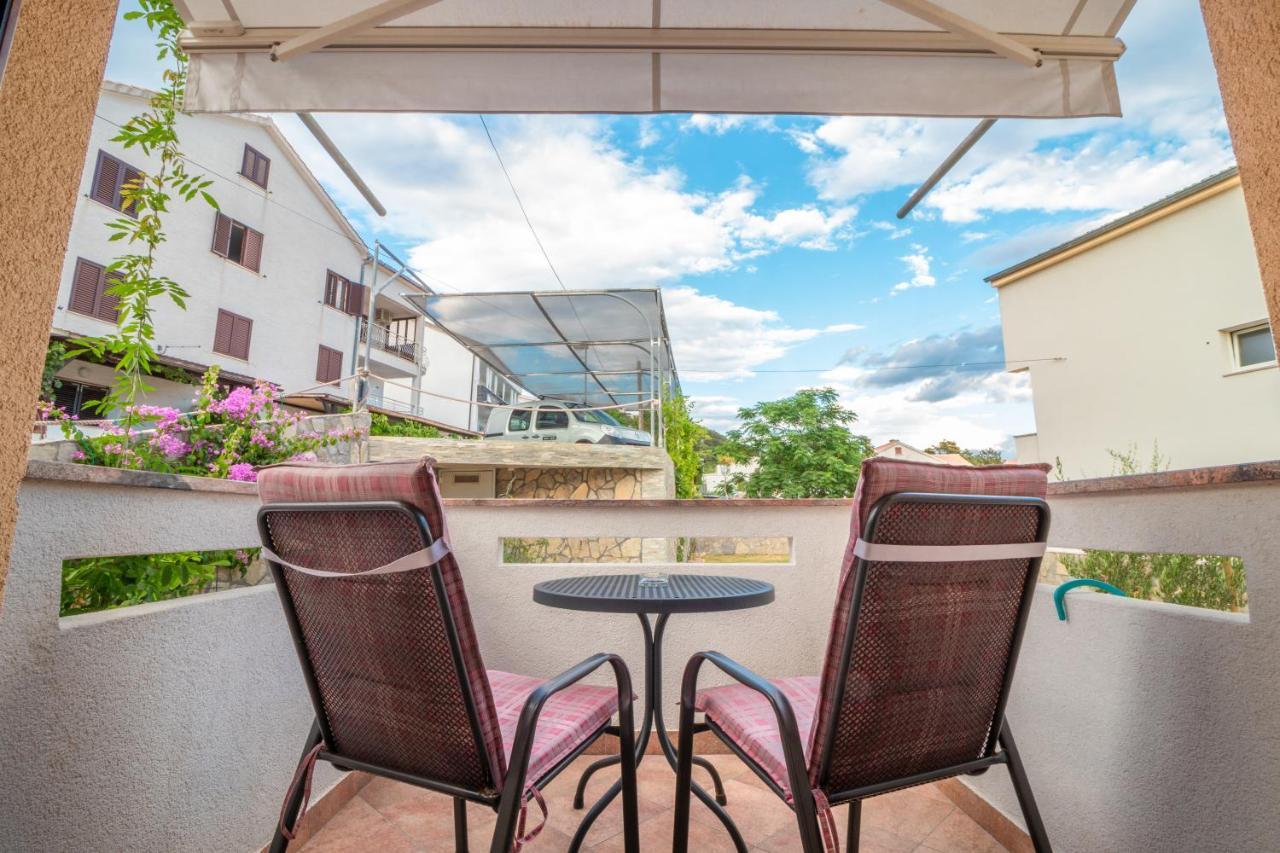Ana Studio Baška Exterior foto