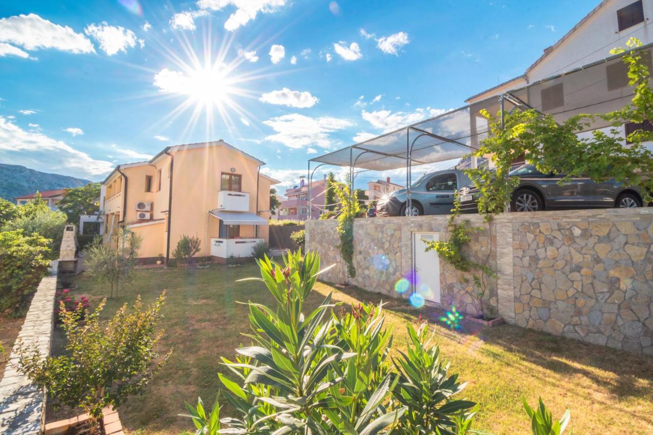 Ana Studio Baška Exterior foto
